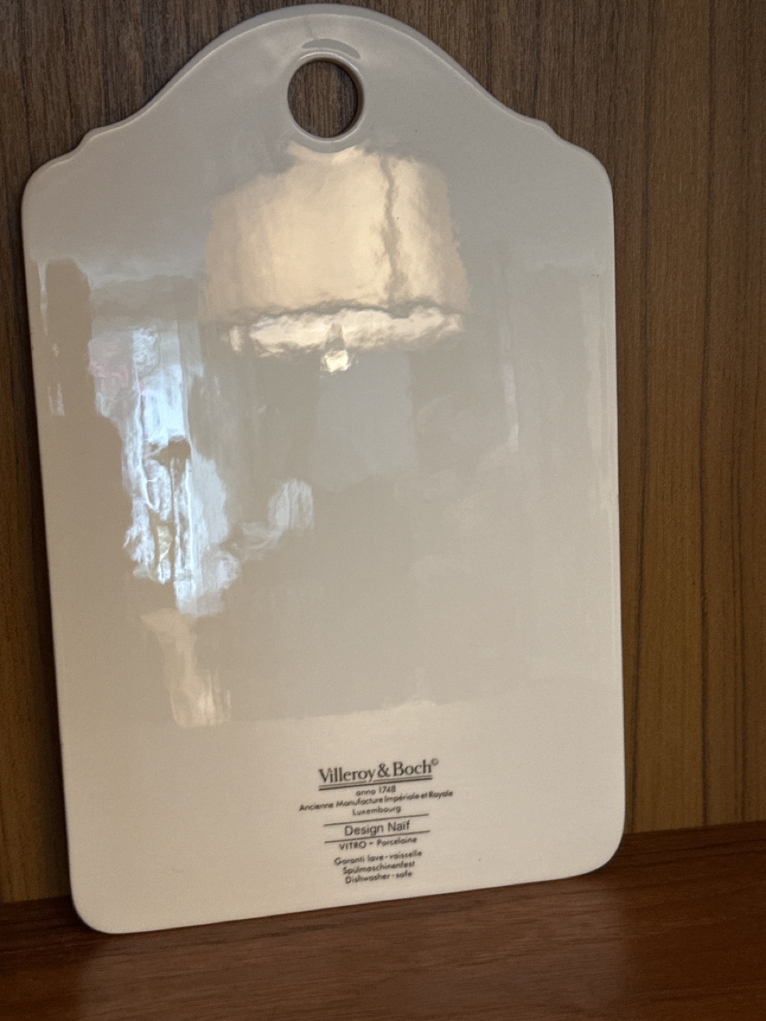 Villeroy & Boch Design Naif Wall Plate - photo 2