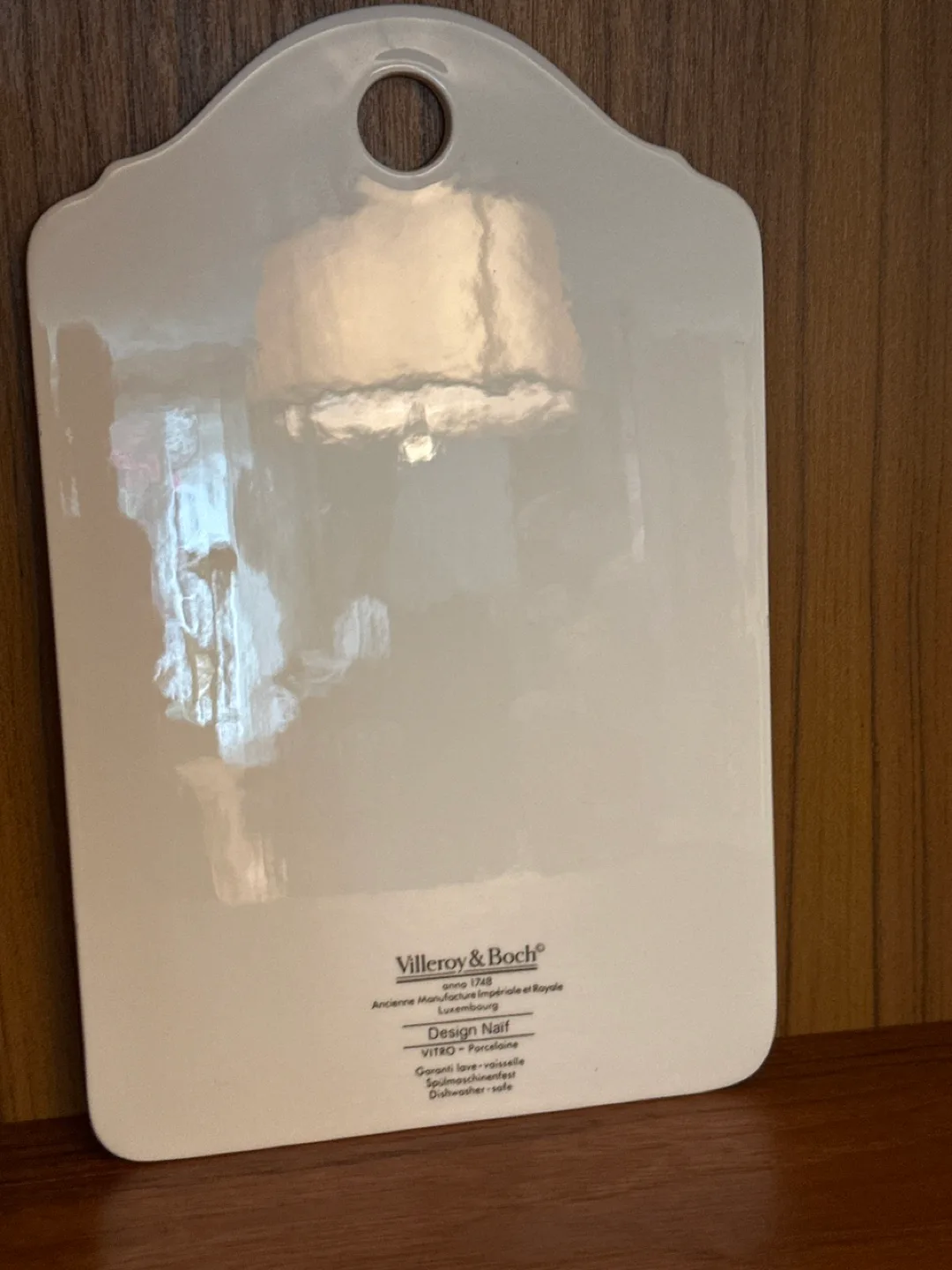 Villeroy & Boch Design Naif Wall Plate image indicator(2)