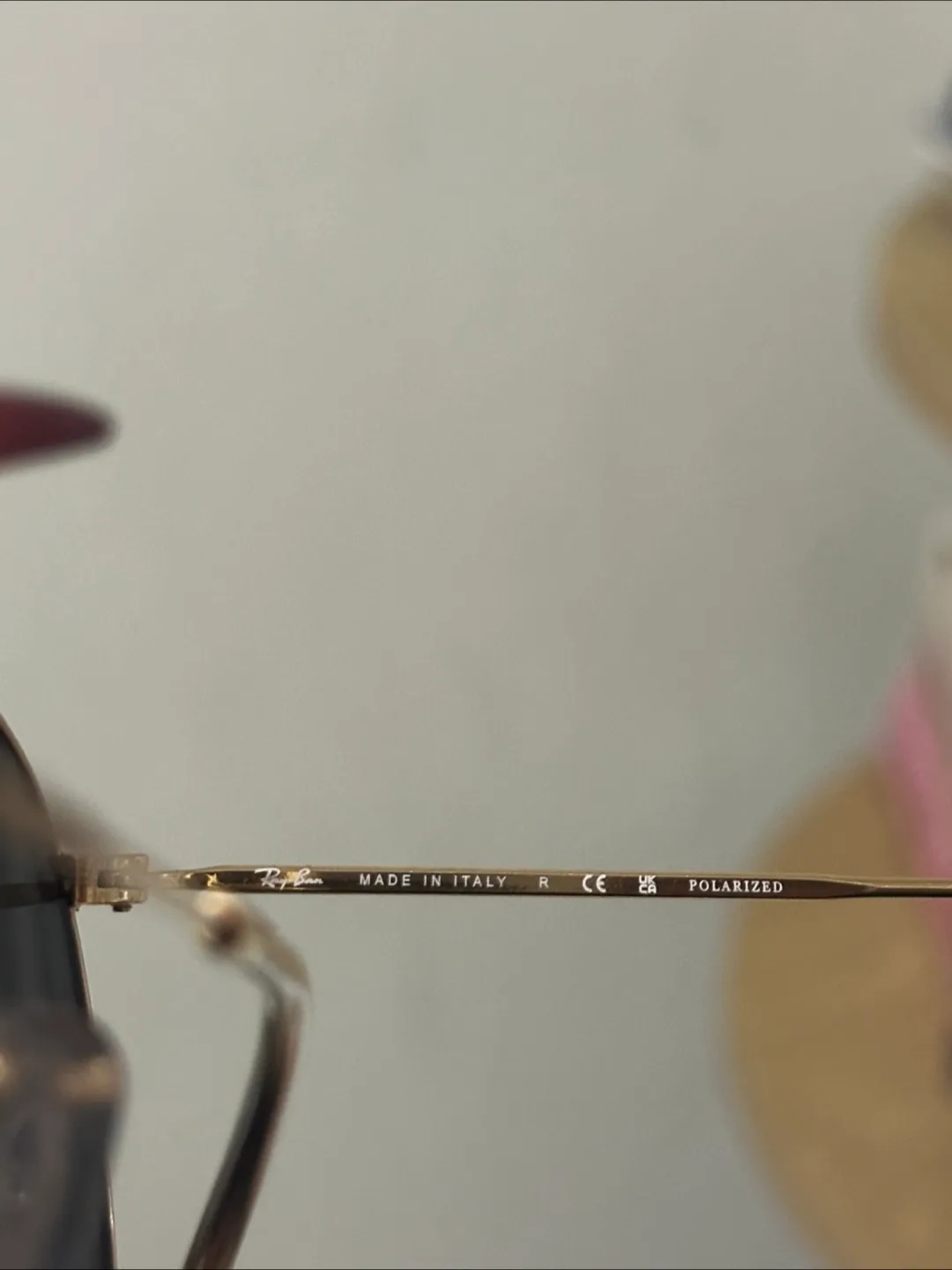 Ray-Ban RB3447 Round Metal Sunglasses image indicator(3)