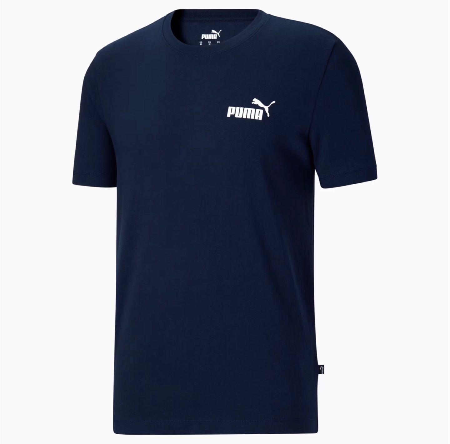 New Puma ESS No.1 Logo Tee - XL