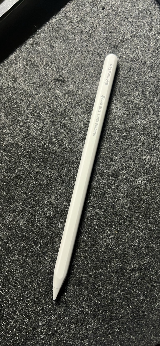 Apple Pencil Pro
