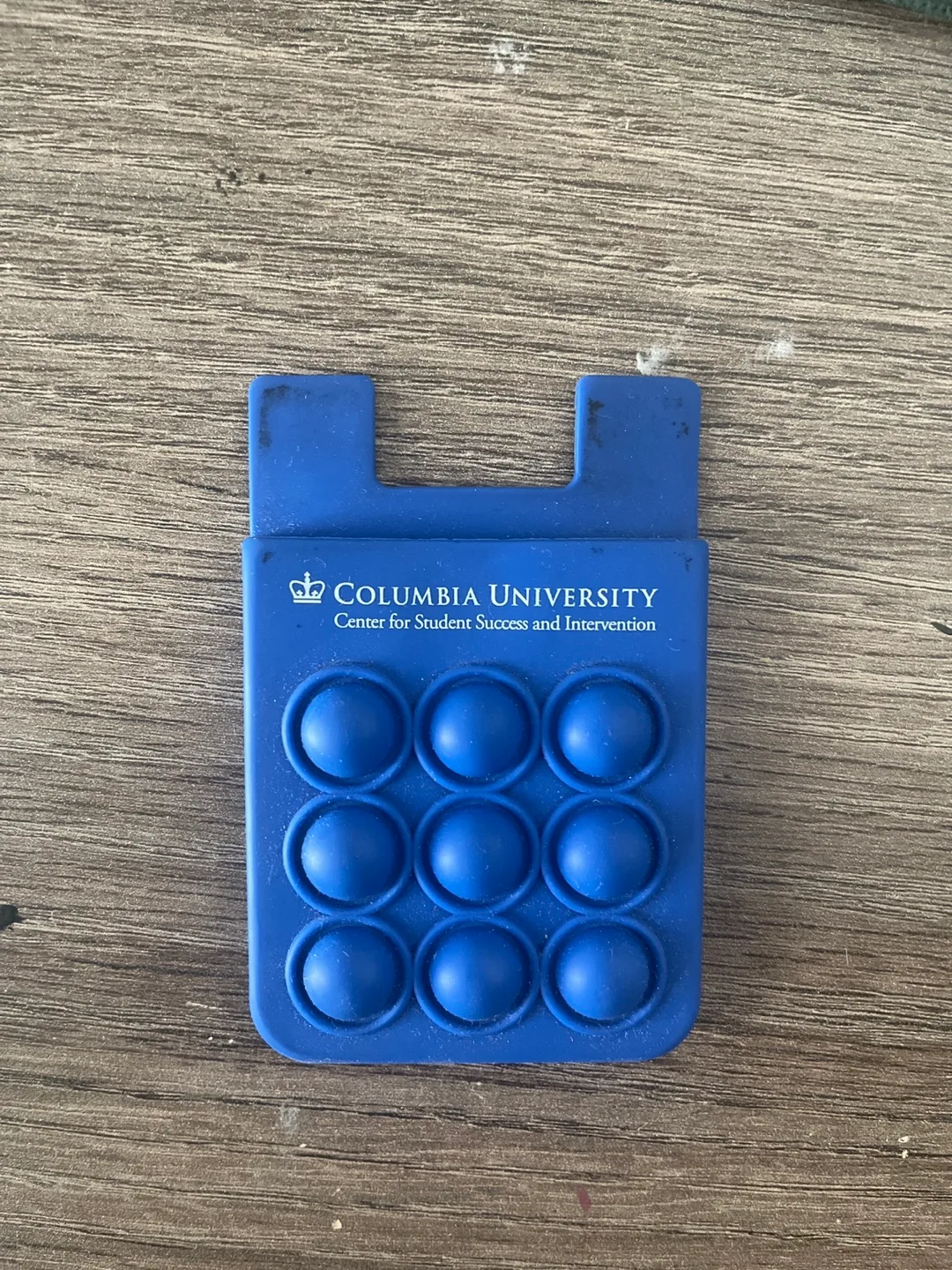 Columbia Pop It Phone Wallet thumbnail