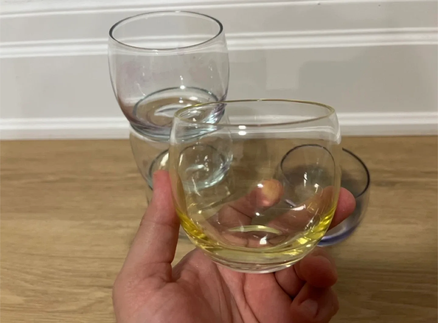 Set of 5 Glasses image indicator(2)