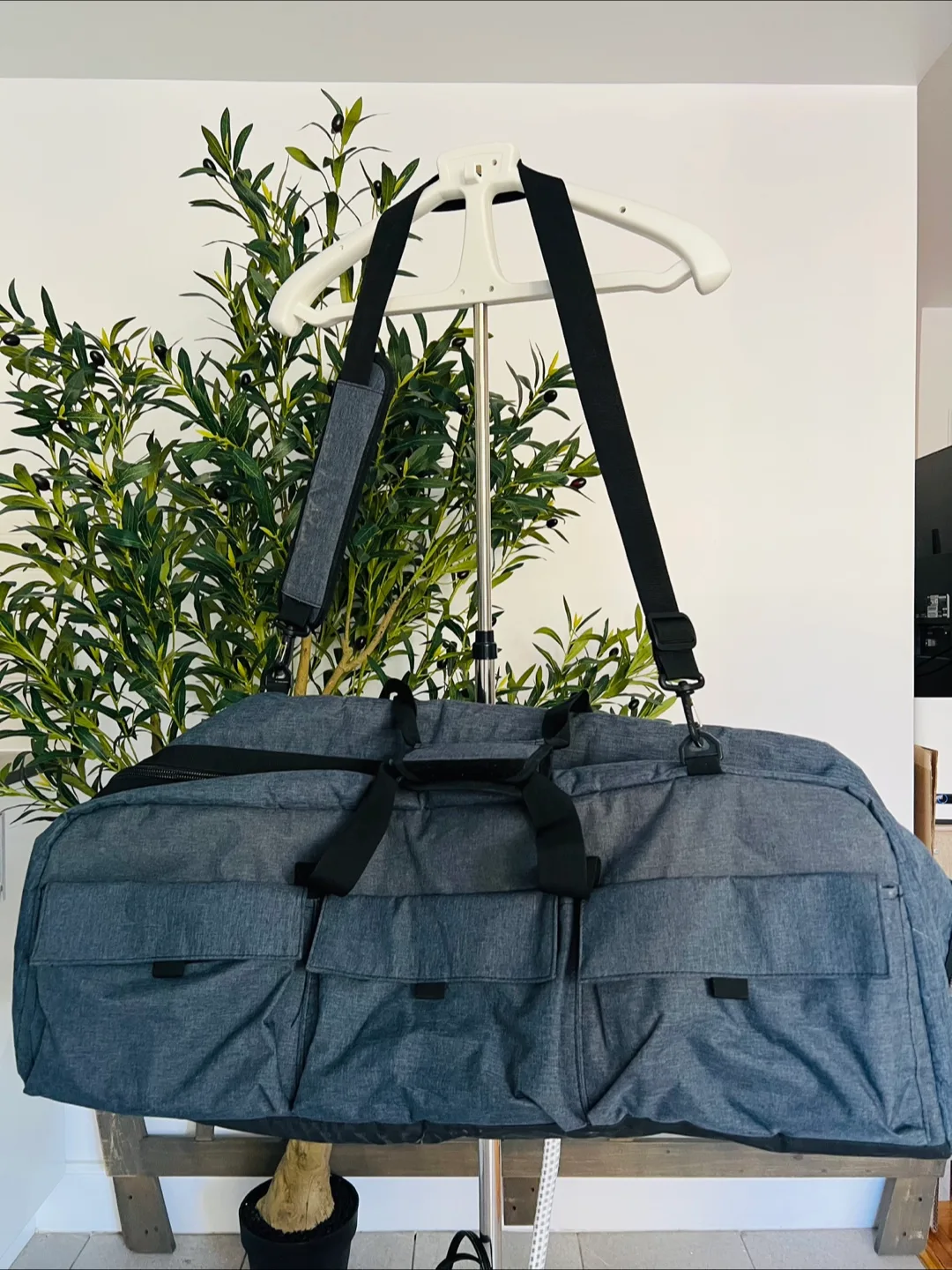 Telescope bag with 2 pouches thumbnail