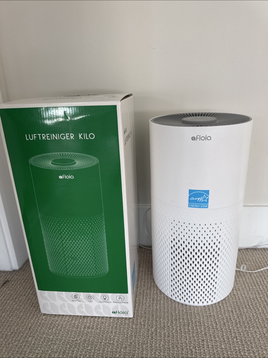 Home-Office Air Purifier