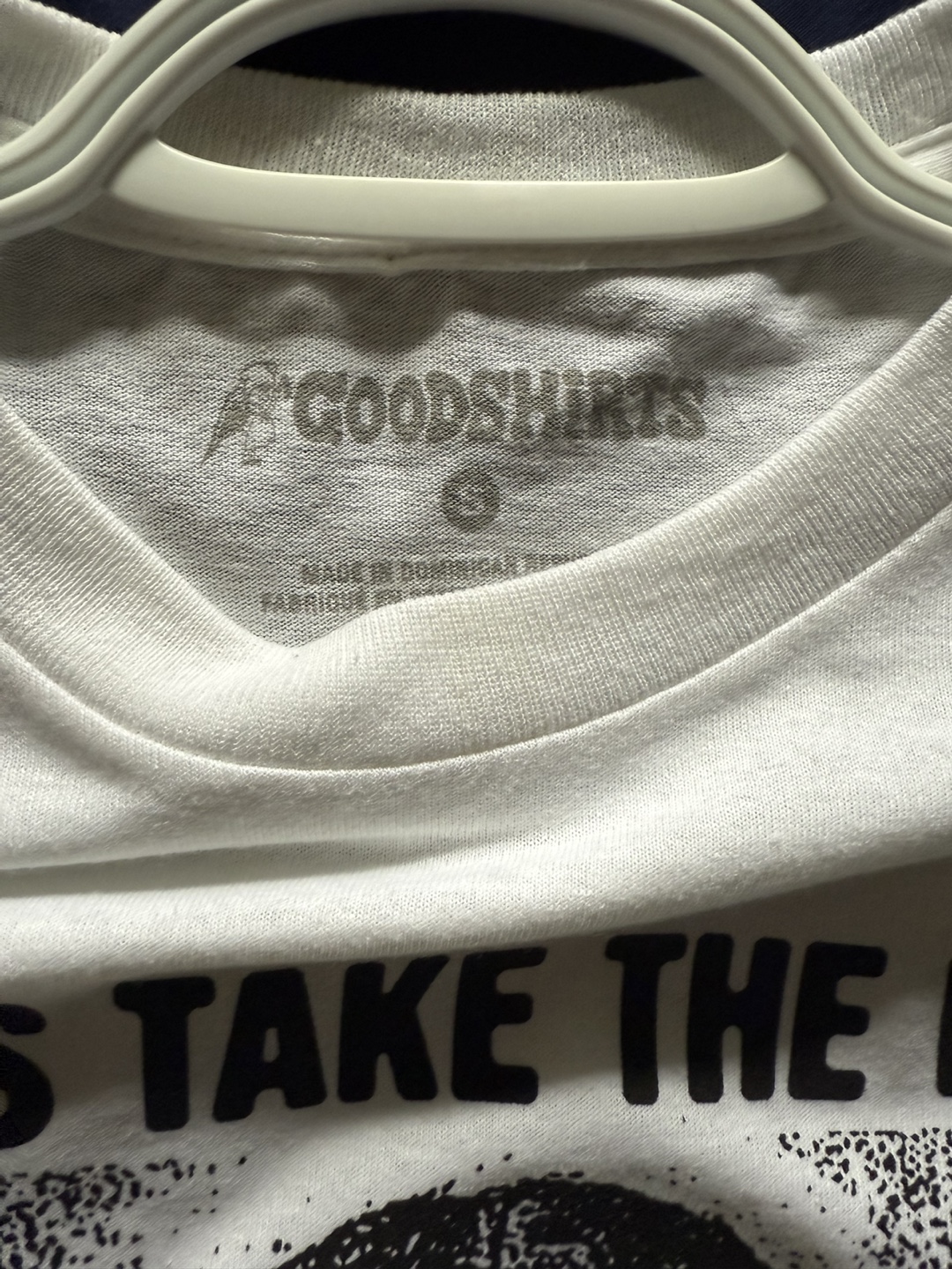 Jesus Take The Wheel Tee - NEVER WORN - photo 3