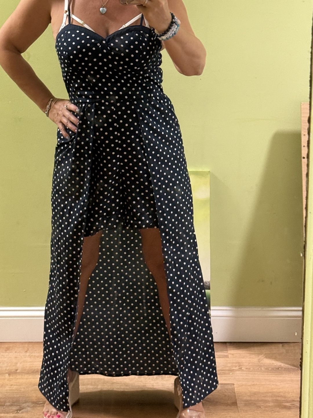 Polka Dot Sundress