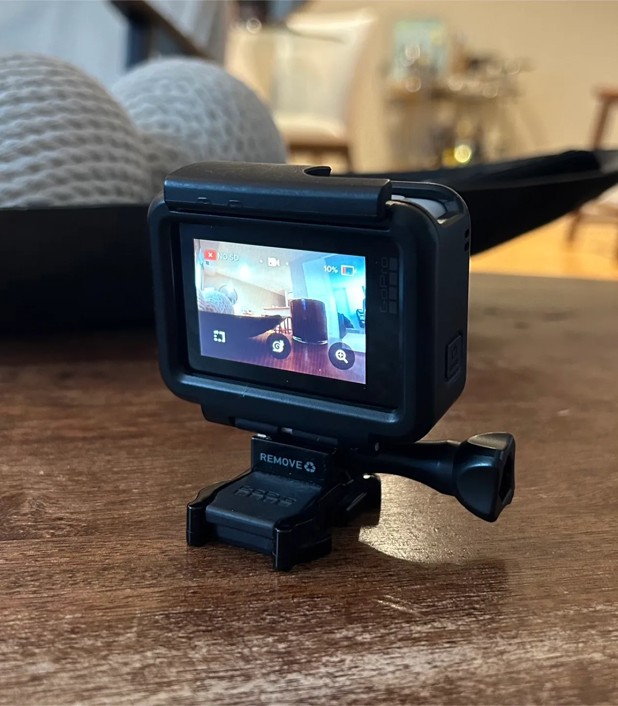 GoPro HERO7 White – Includes Mount & USB-C Charger image indicator(7)