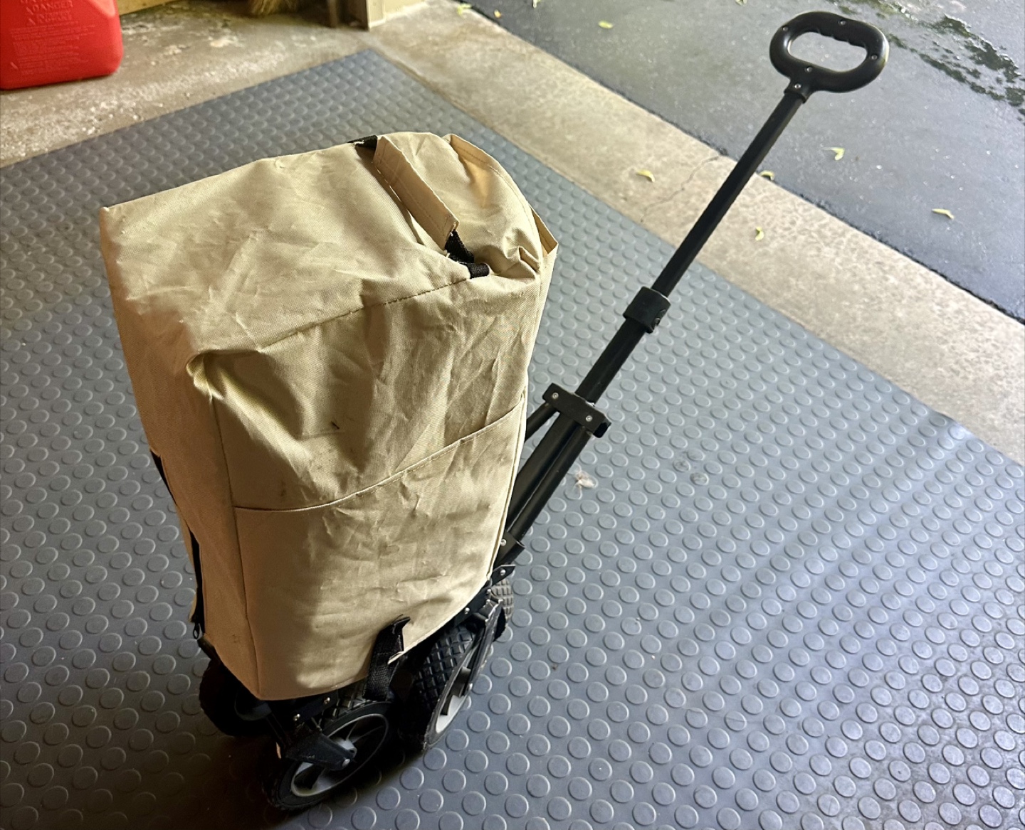 Folding Wagon Cart - photo 2