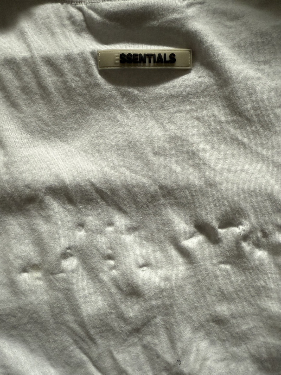 Essentials Fear of God T-Shirt - Size L - photo 5