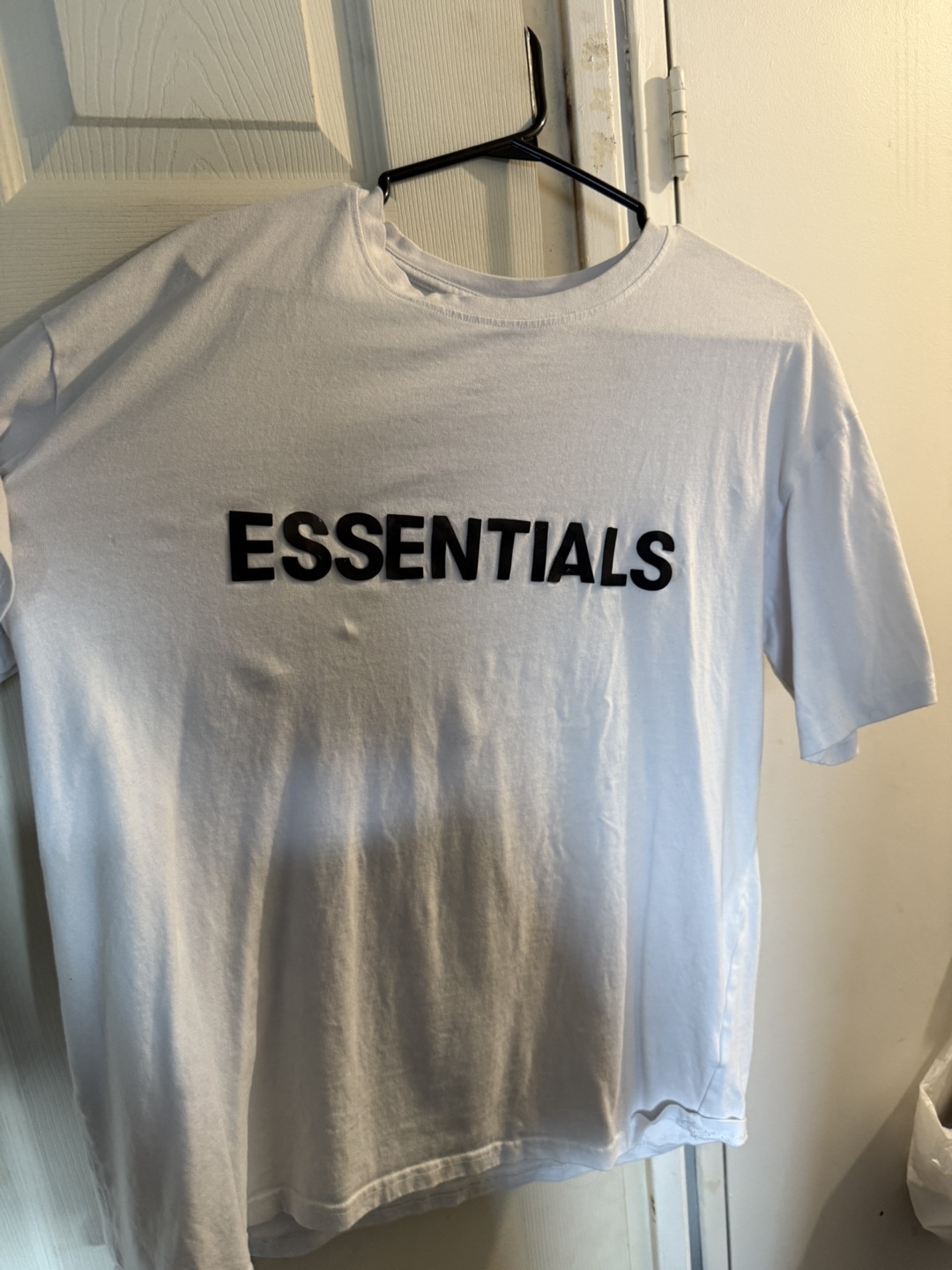 Essentials Fear of God T-Shirt - Size L - photo 2