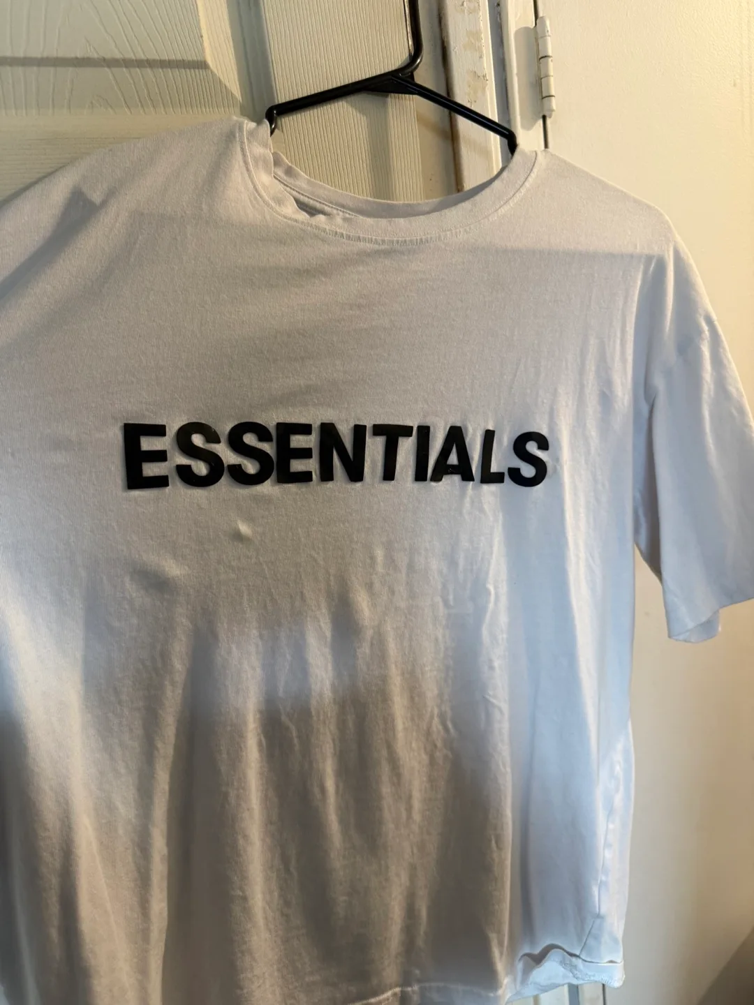 Essentials Fear of God T-Shirt - Size L thumbnail