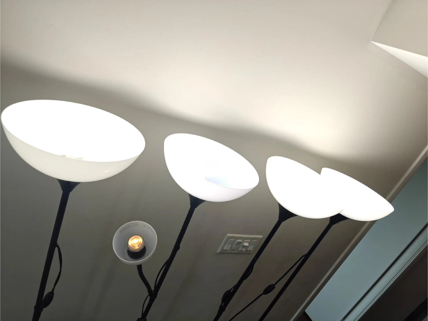 IKEA floor lamp. Only one left. - photo 2