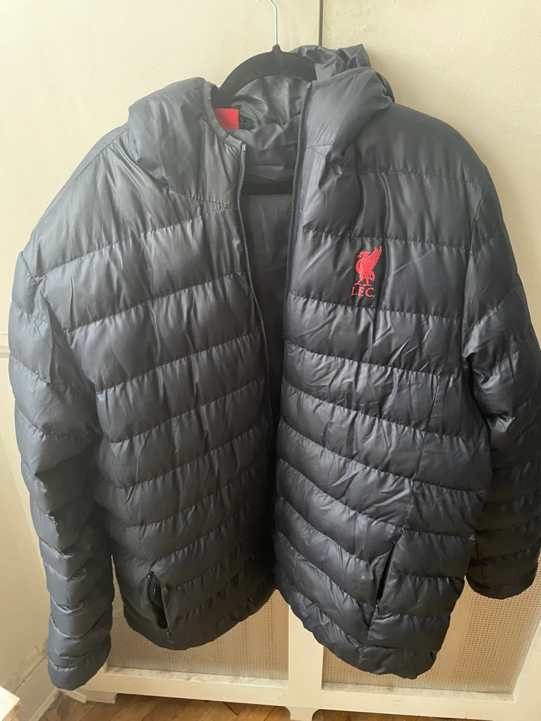 LFC Official Padded Puffer Jacket thumbnail