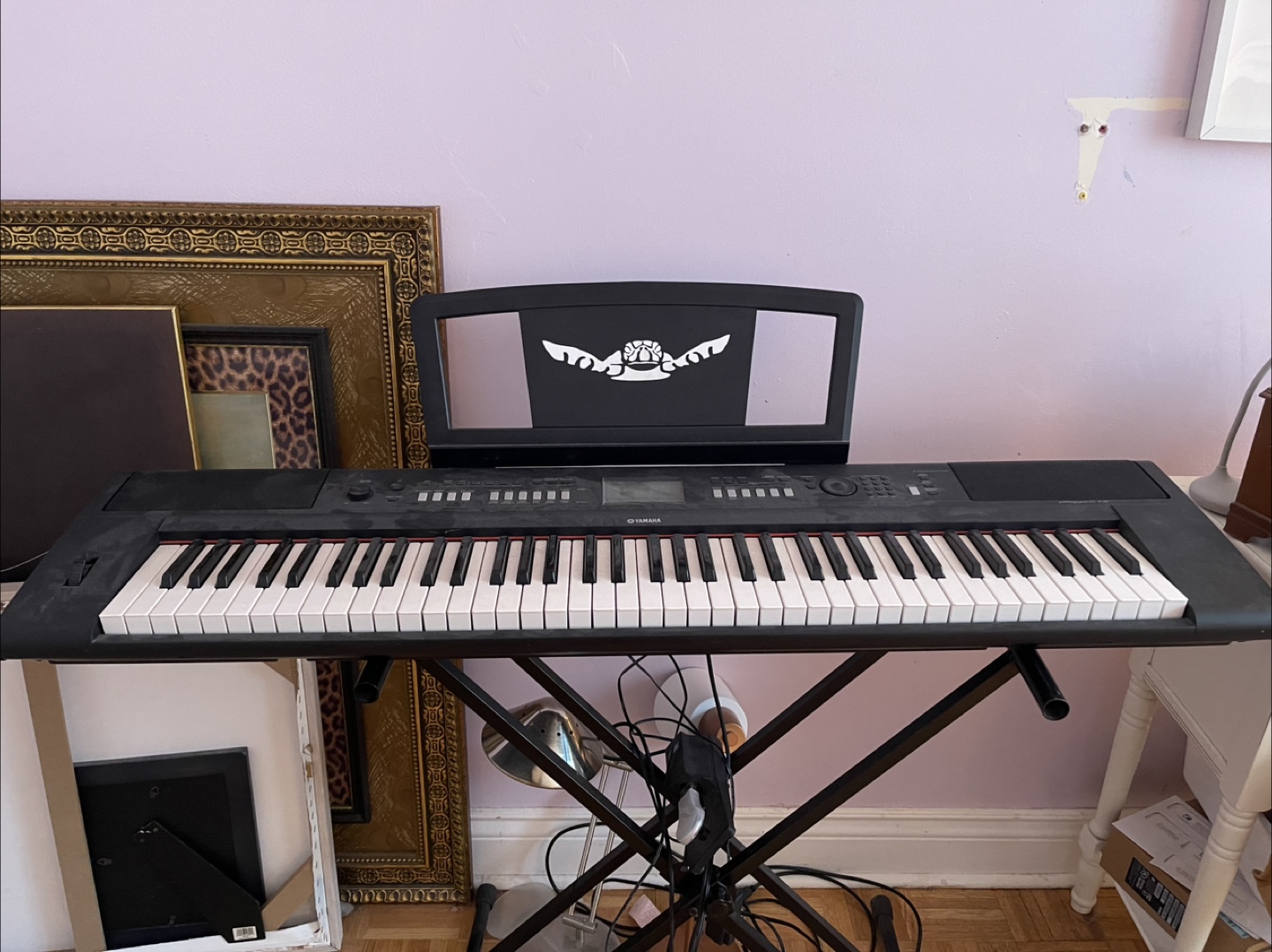 Yamaha Keyboard