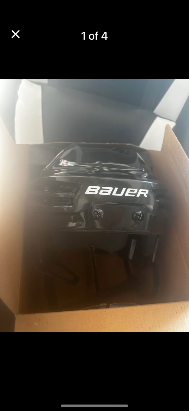 Bauer IMS 5.0 Hockey Helmet Size M