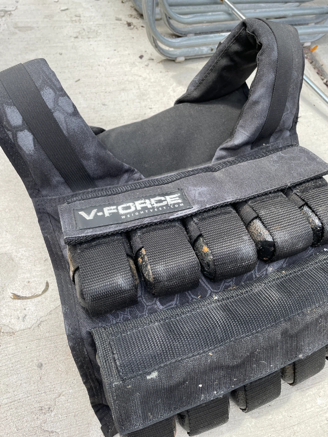 V-Force Weight Vest - photo 2