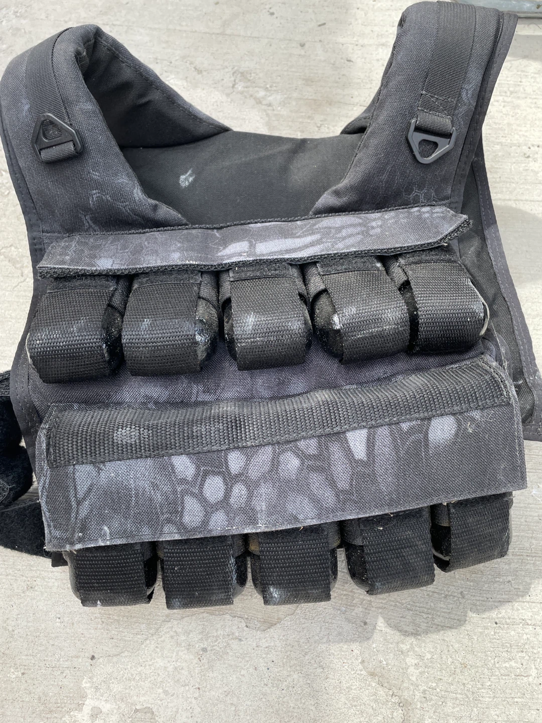 V-Force Weight Vest