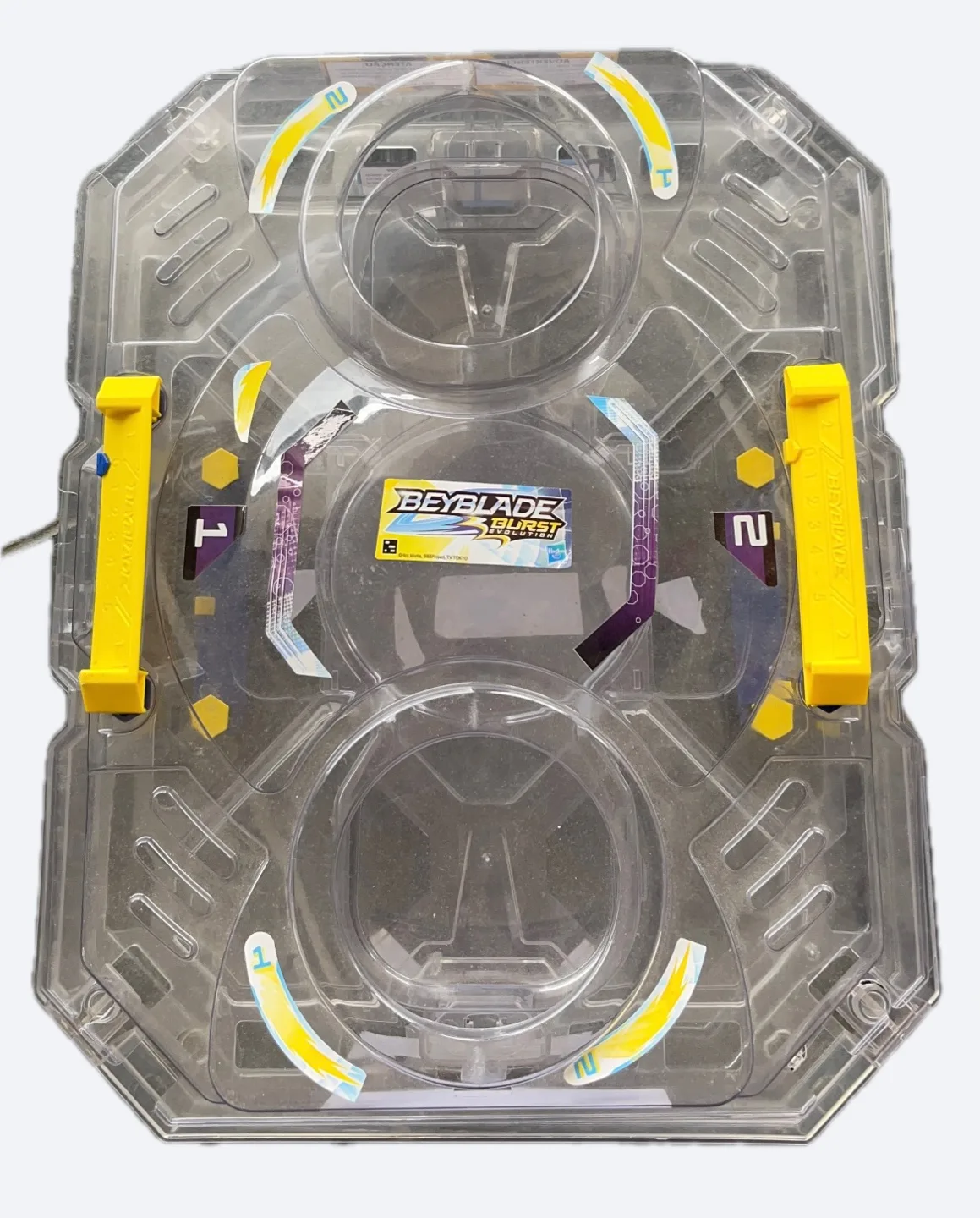 Beyblade Burst Evolution Battle Arena thumbnail