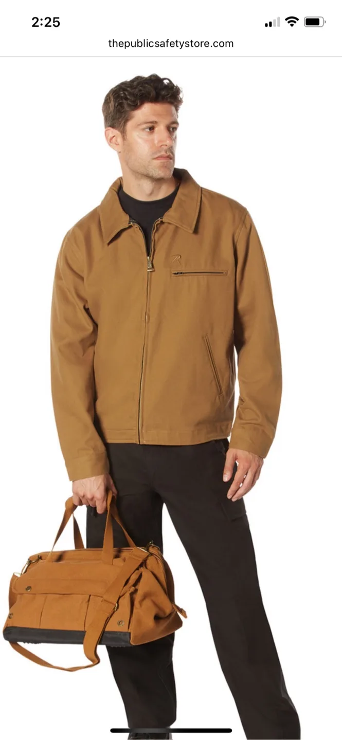 Walls Workwear Jacket by Rothko thumbnail