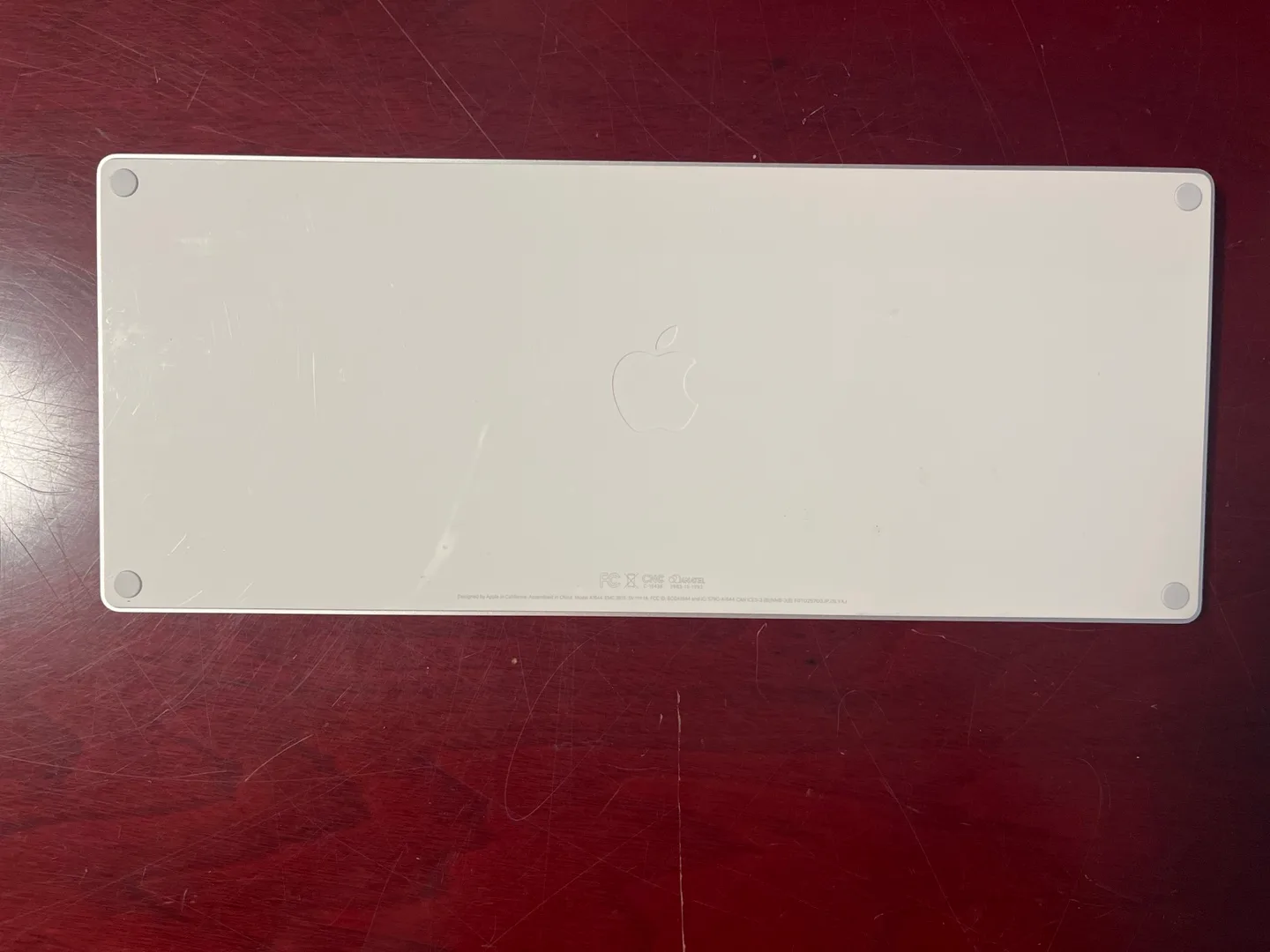 Apple Magic Keyboard image indicator(3)