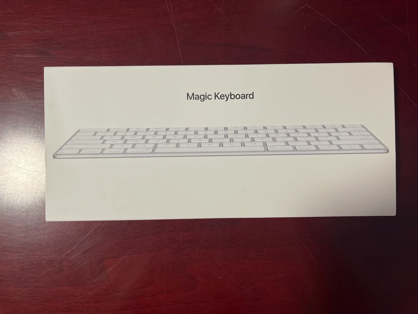 Apple Magic Keyboard image indicator(4)