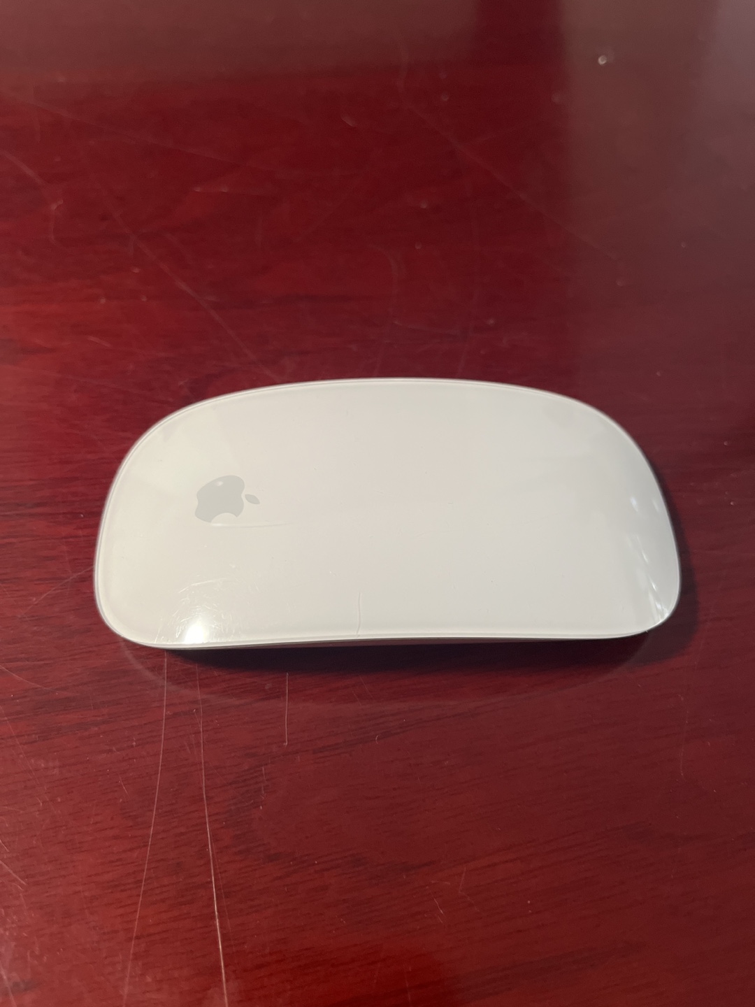Apple Magic Mouse - White - photo 3