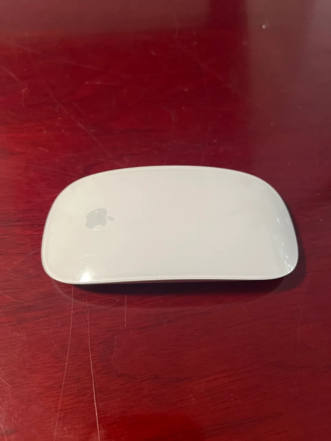 Apple Magic Mouse - White image indicator(3)