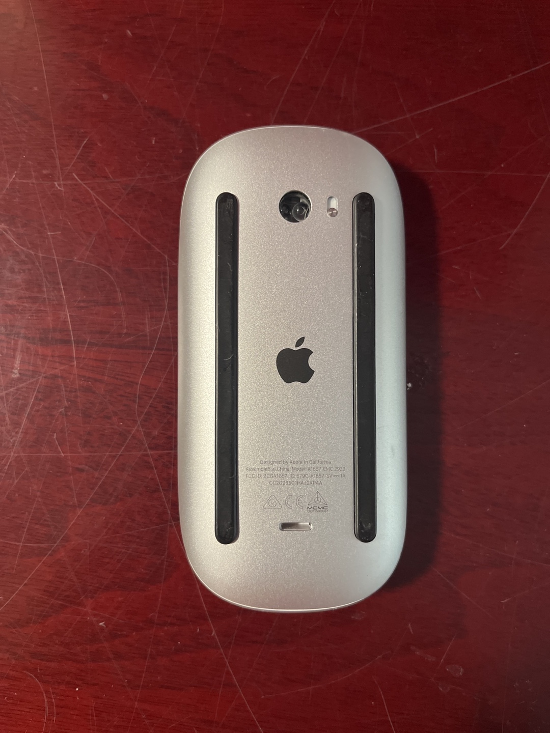 Apple Magic Mouse - White - photo 2