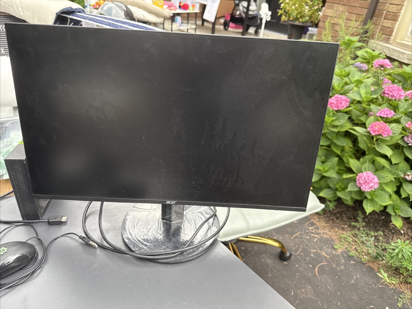 Acer Monitor - Great Condition!