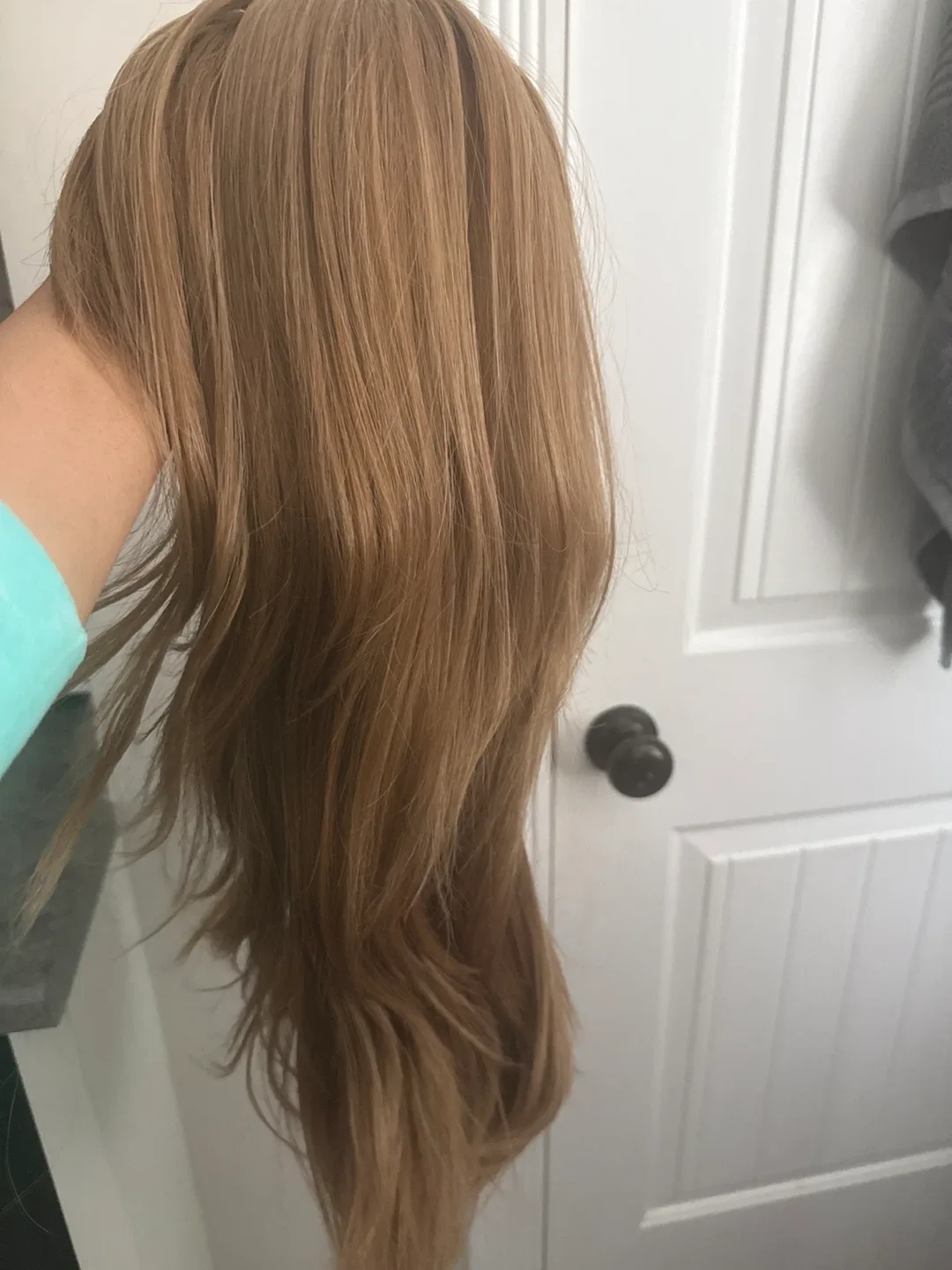 Blonde Wig thumbnail