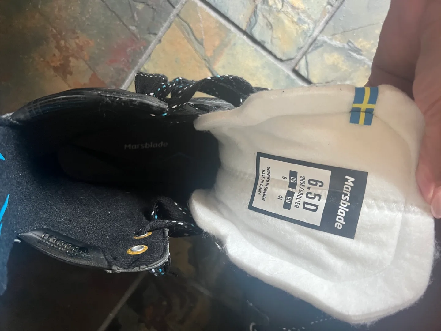 Marsblade Rollerblades - Size 8 US image indicator(3)