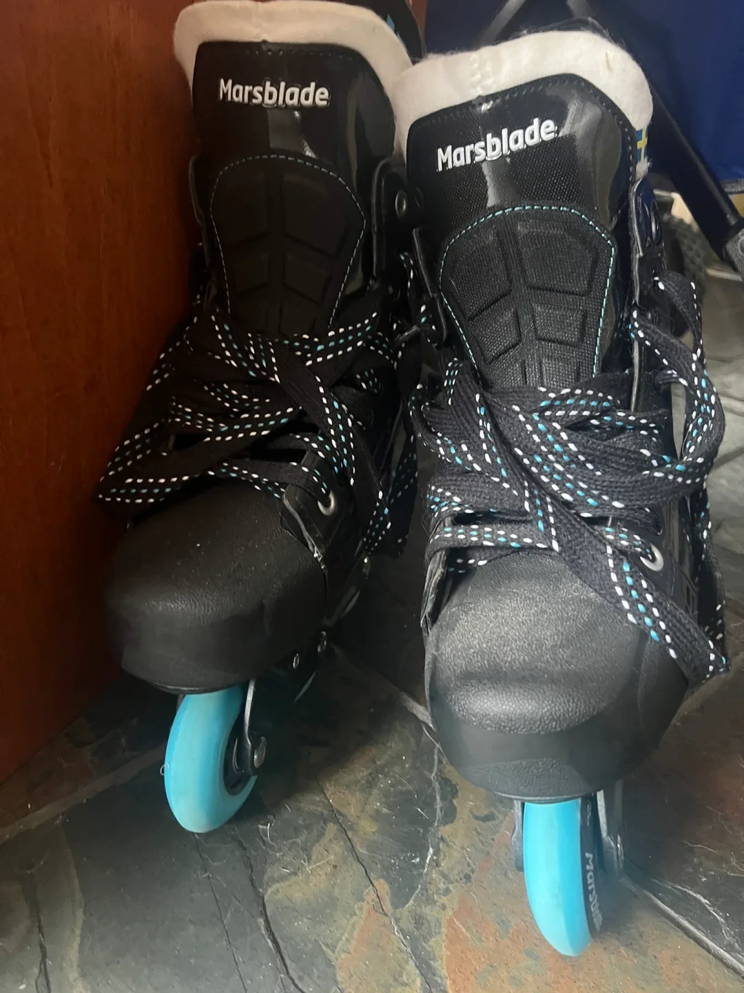 Marsblade Rollerblades - Size 8 US