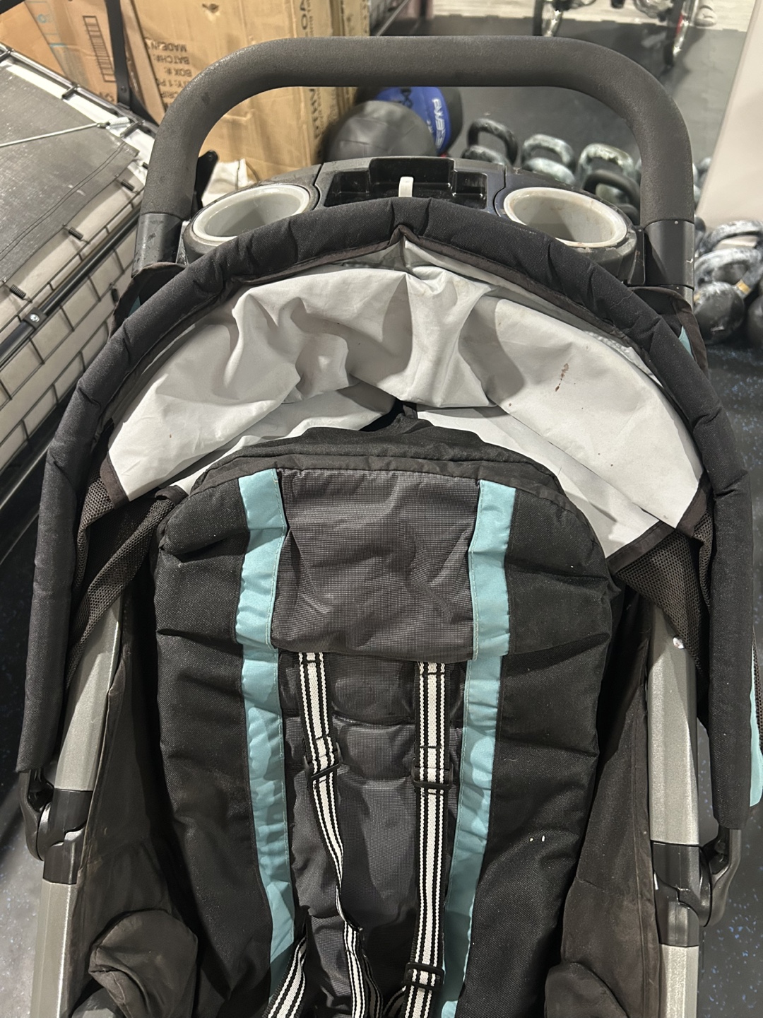 Graco Jogging Stroller - Great Condition! 🥕 - photo 4