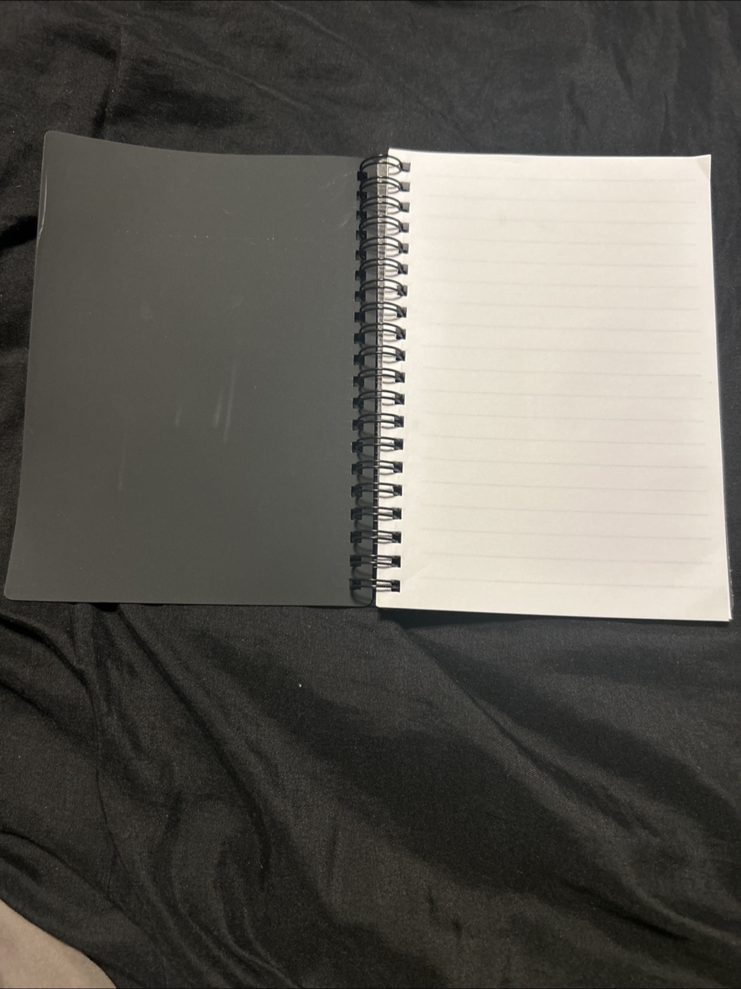 Spiral Notebook