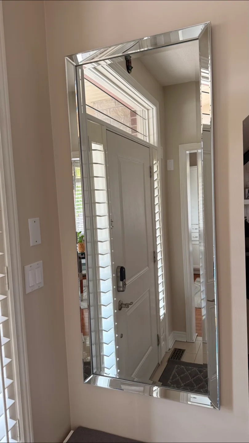 Framed Wall Mirror thumbnail