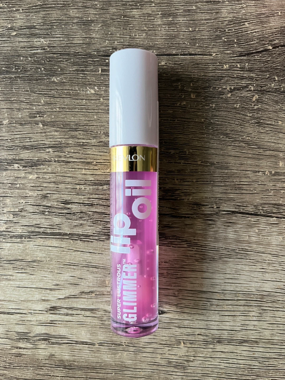 Revlon Super Lustrous Glimmer Lip Oil (NEW)