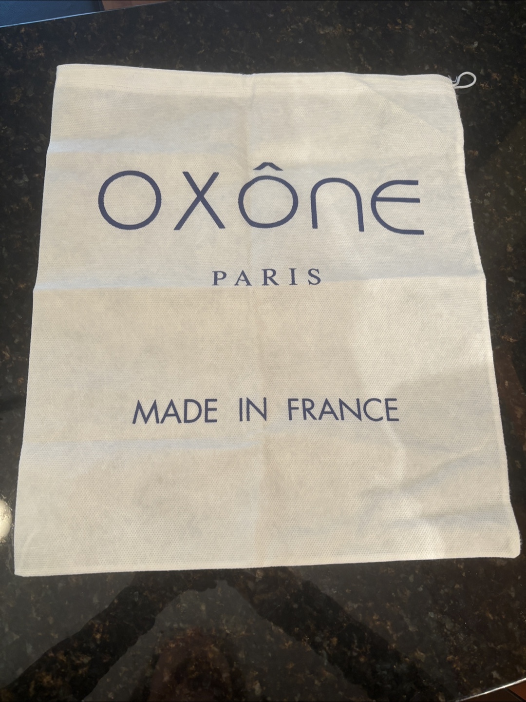 Oxone Paris Dust Bag - Made in France