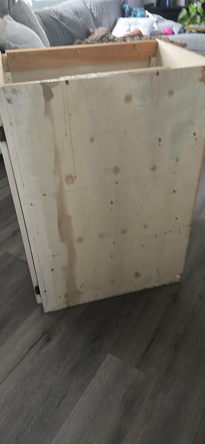Kitchen Cabinet Base - White - photo 2