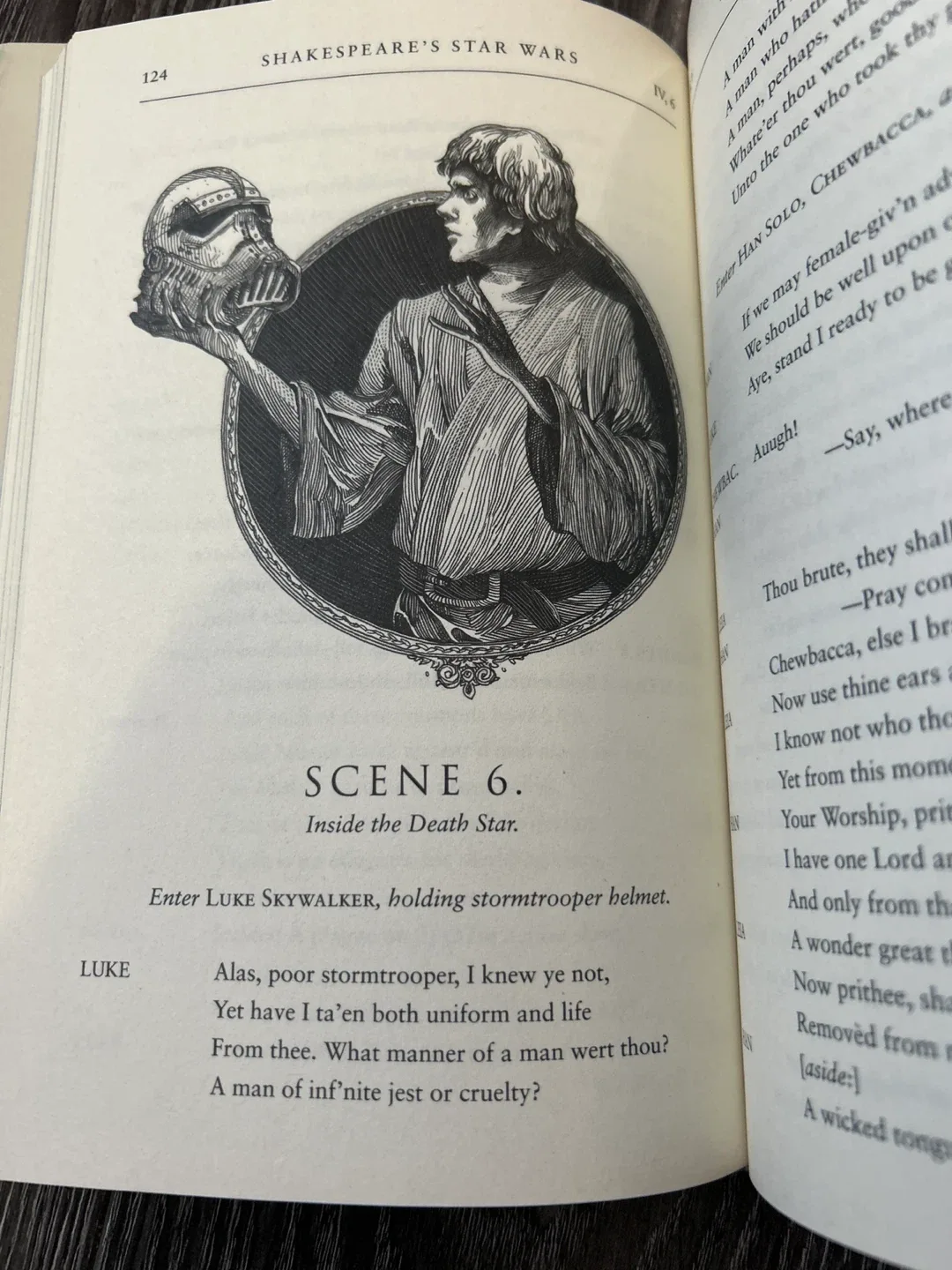 William shakeapears’ Star Wars by Ian Doescher image indicator(4)