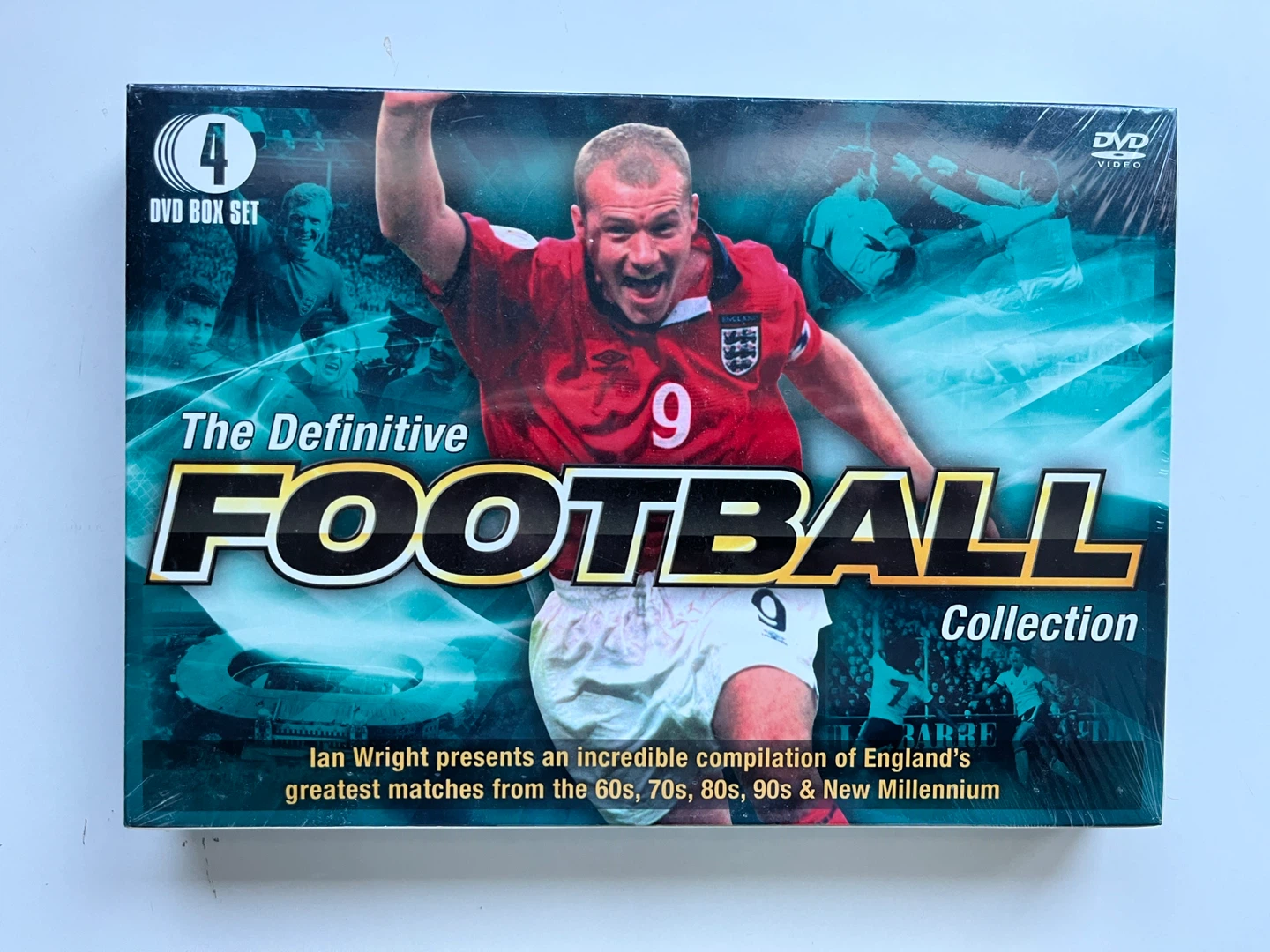 The Definitive Football Collection DVD Box Set