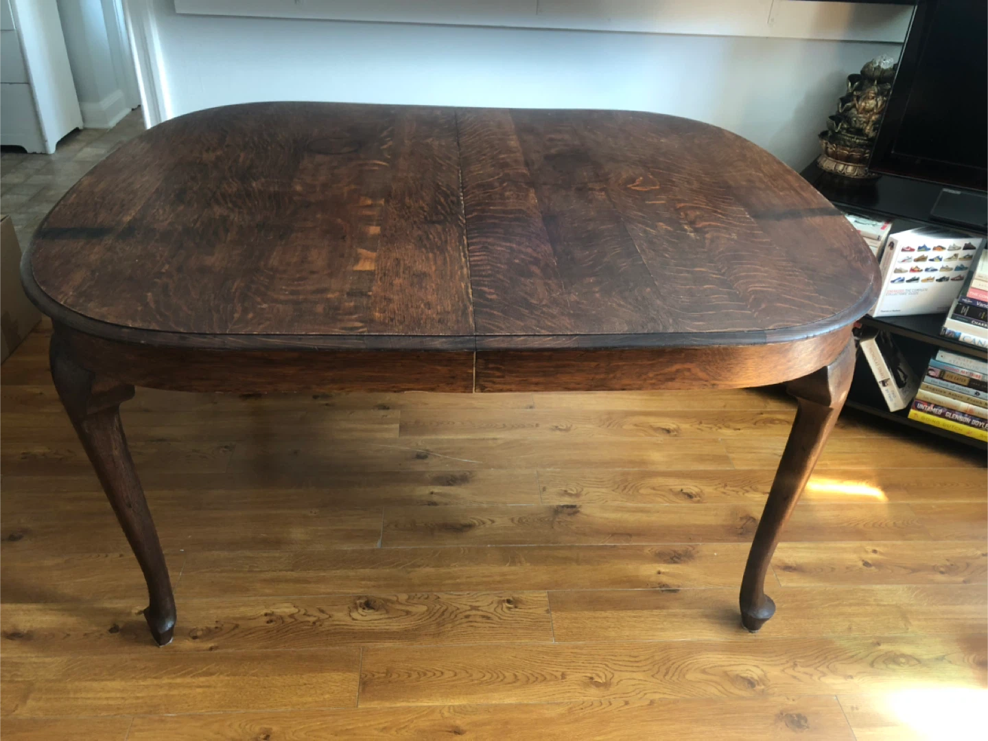 Antique Wooden Dining Table - photo 3