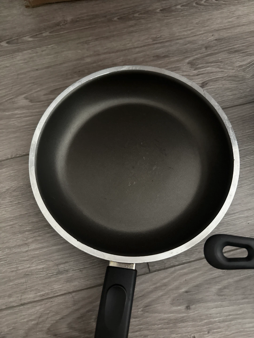 Used Frying Pan