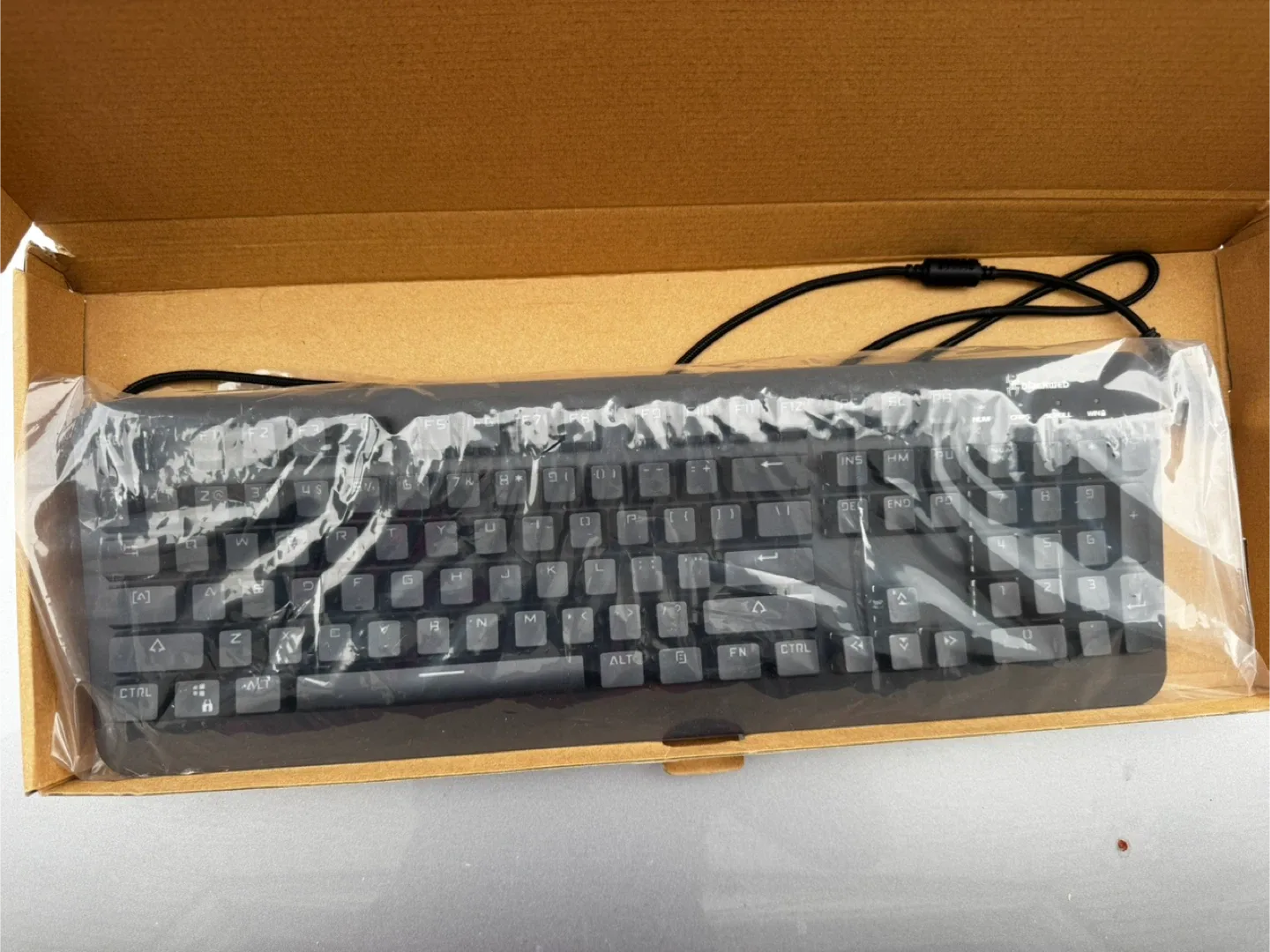 Logitech G413 Backlit Mechanical Gaming Keyboard thumbnail
