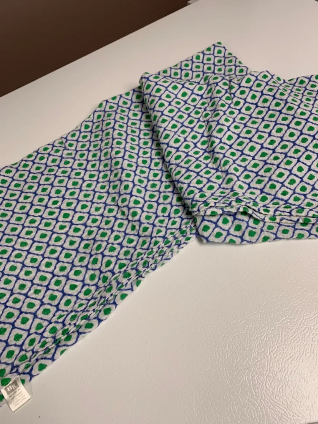 Hudson Baby - receiving blanket thumbnail