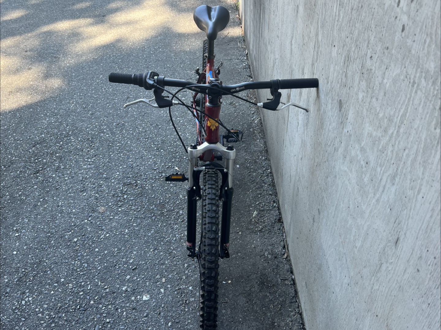 Owl Full Moon Mountain Bike (26 Inch Wheels) - photo 3