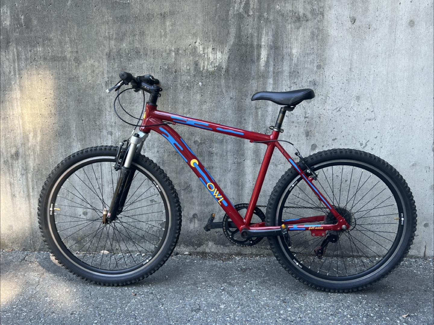 Owl Full Moon Mountain Bike (26 Inch Wheels) - photo 2