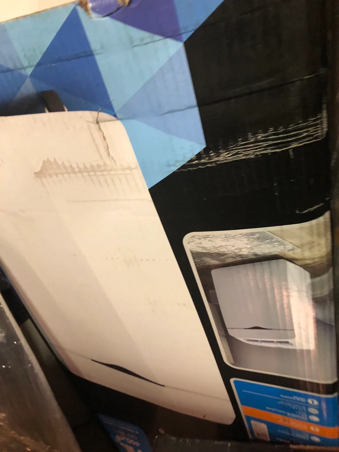 Portable Air Conditioner image indicator(3)