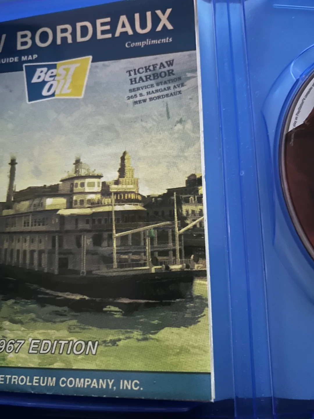 Mafia III (3) PS4 Game image indicator(3)