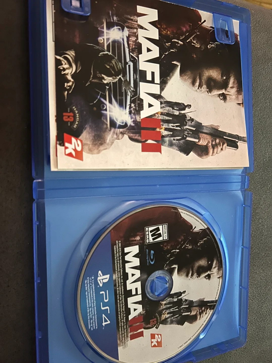 Mafia III (3) PS4 Game image indicator(2)